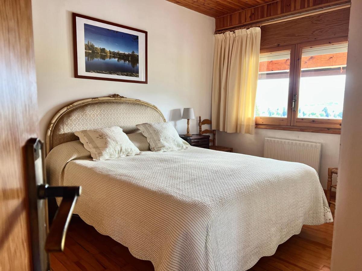 Piso Puigcerda Vistas Y Piscina Apartment Ngoại thất bức ảnh