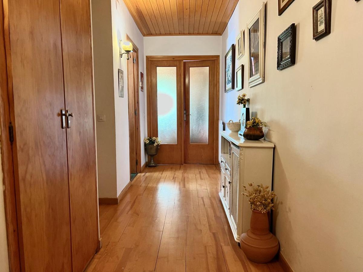 Piso Puigcerda Vistas Y Piscina Apartment Ngoại thất bức ảnh