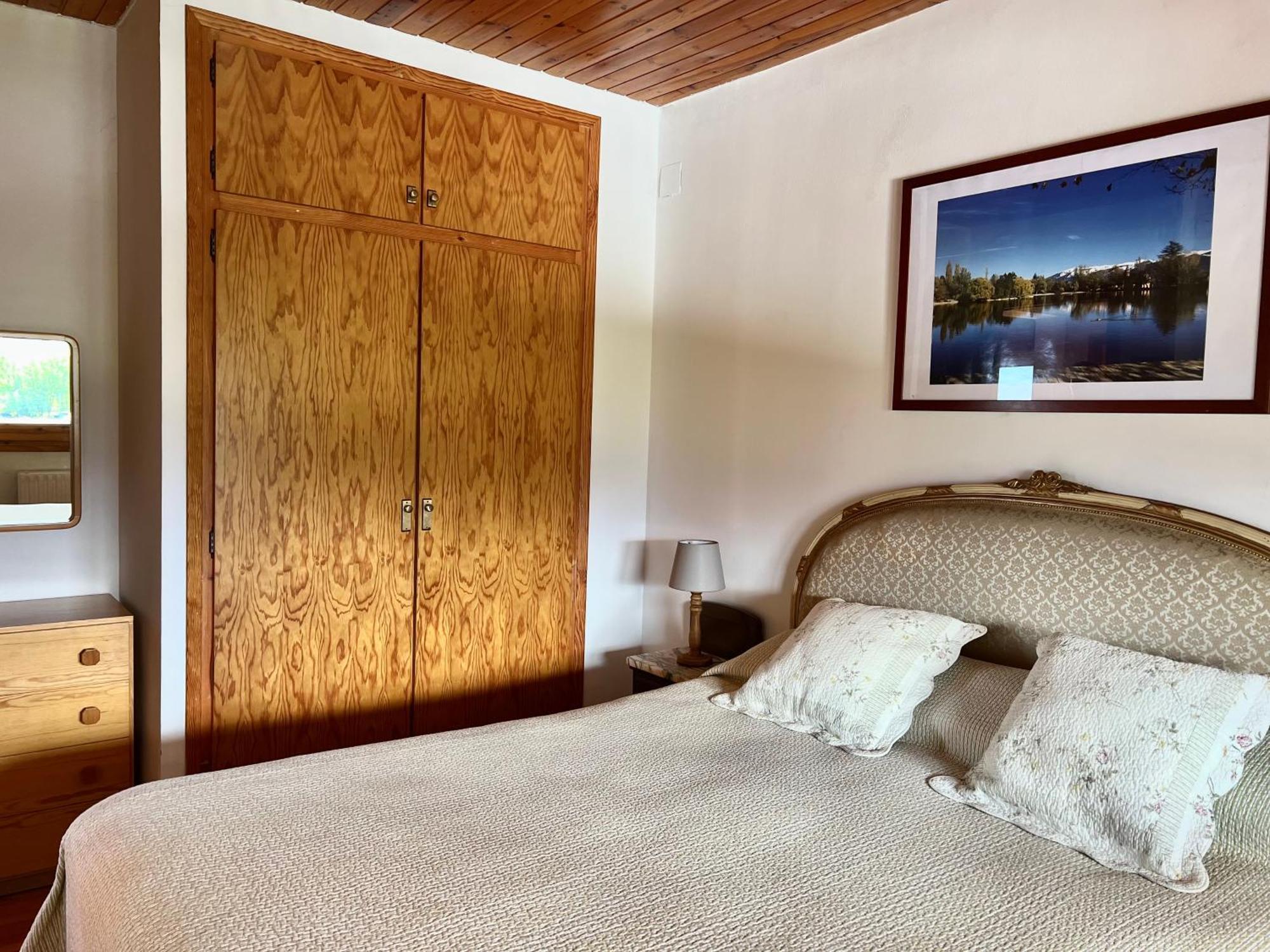 Piso Puigcerda Vistas Y Piscina Apartment Ngoại thất bức ảnh
